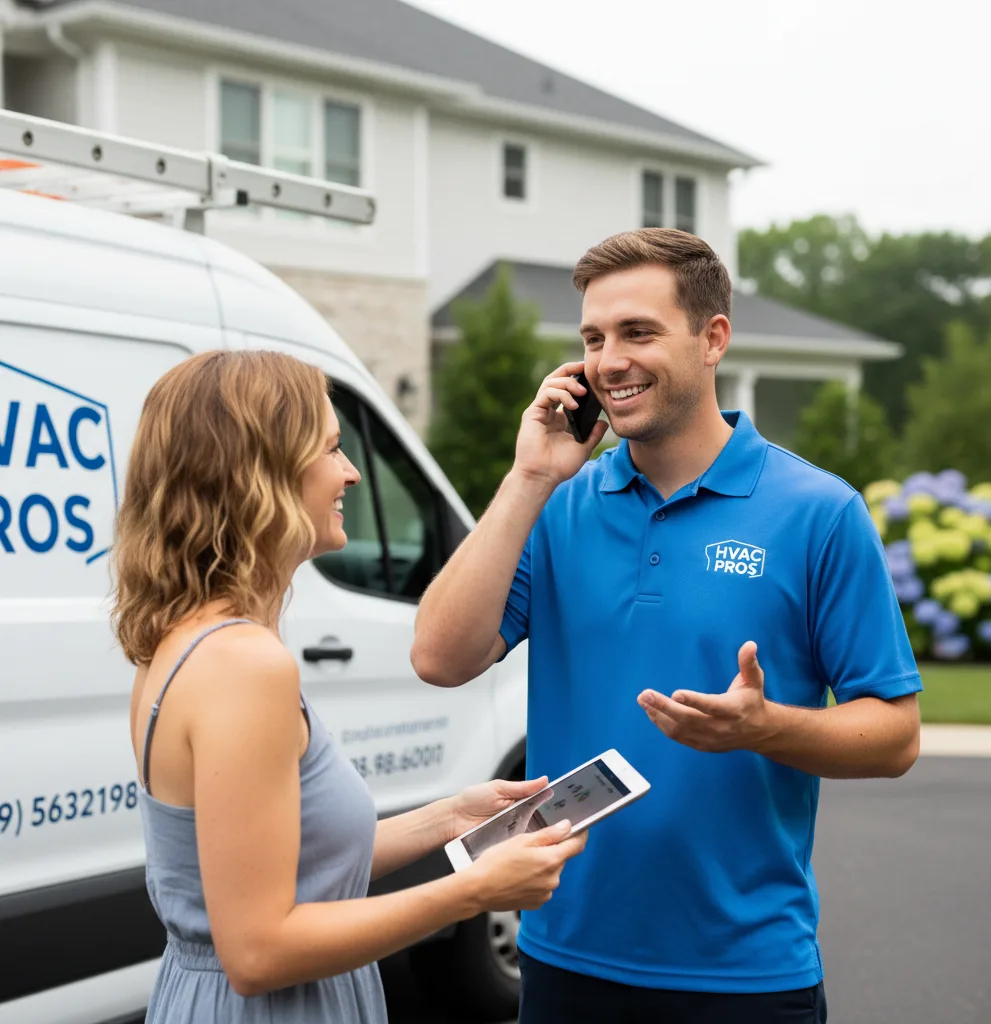 HVAC Maintenance in Sunrise, FL