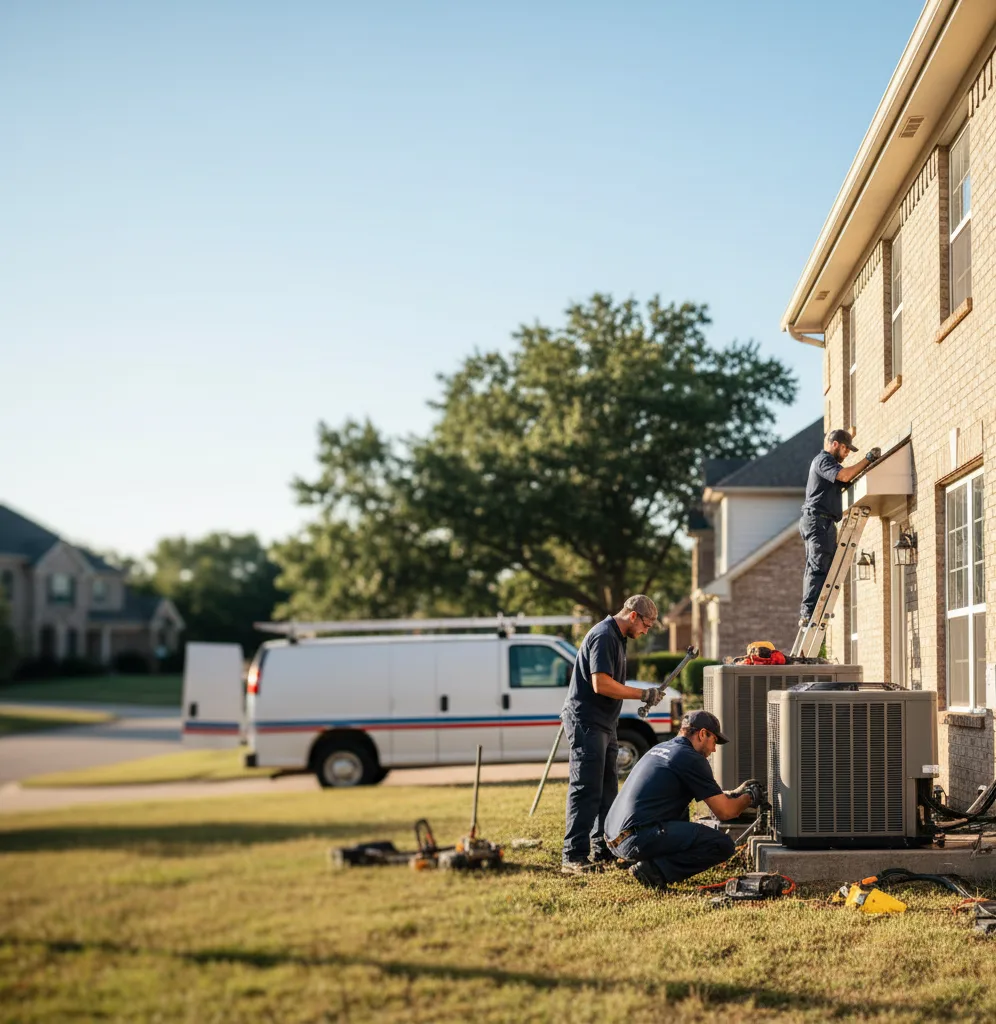 HVAC Maintenance in Sunrise, FL